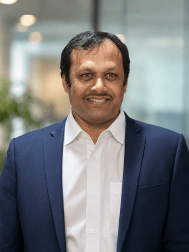 Devesh Dubey, Technology Leadership and Digital Transformation Mentor